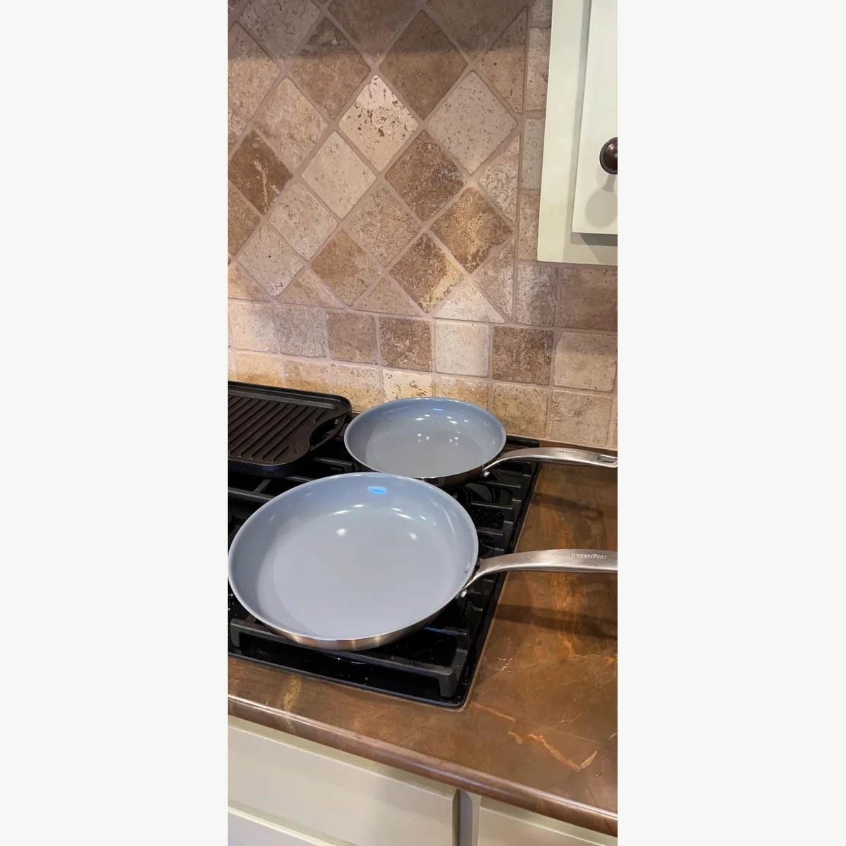 Very nice pans