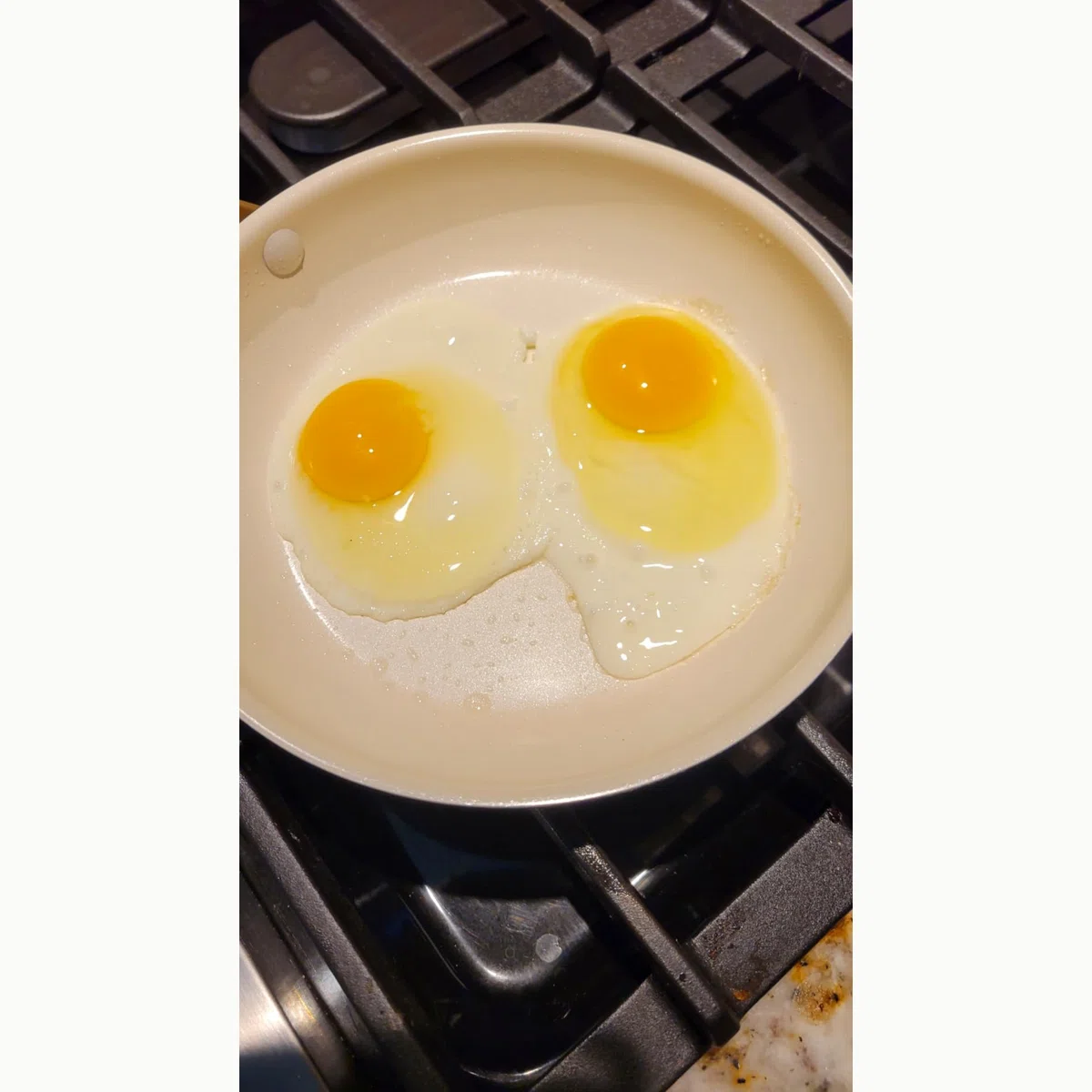 Perfect little pan