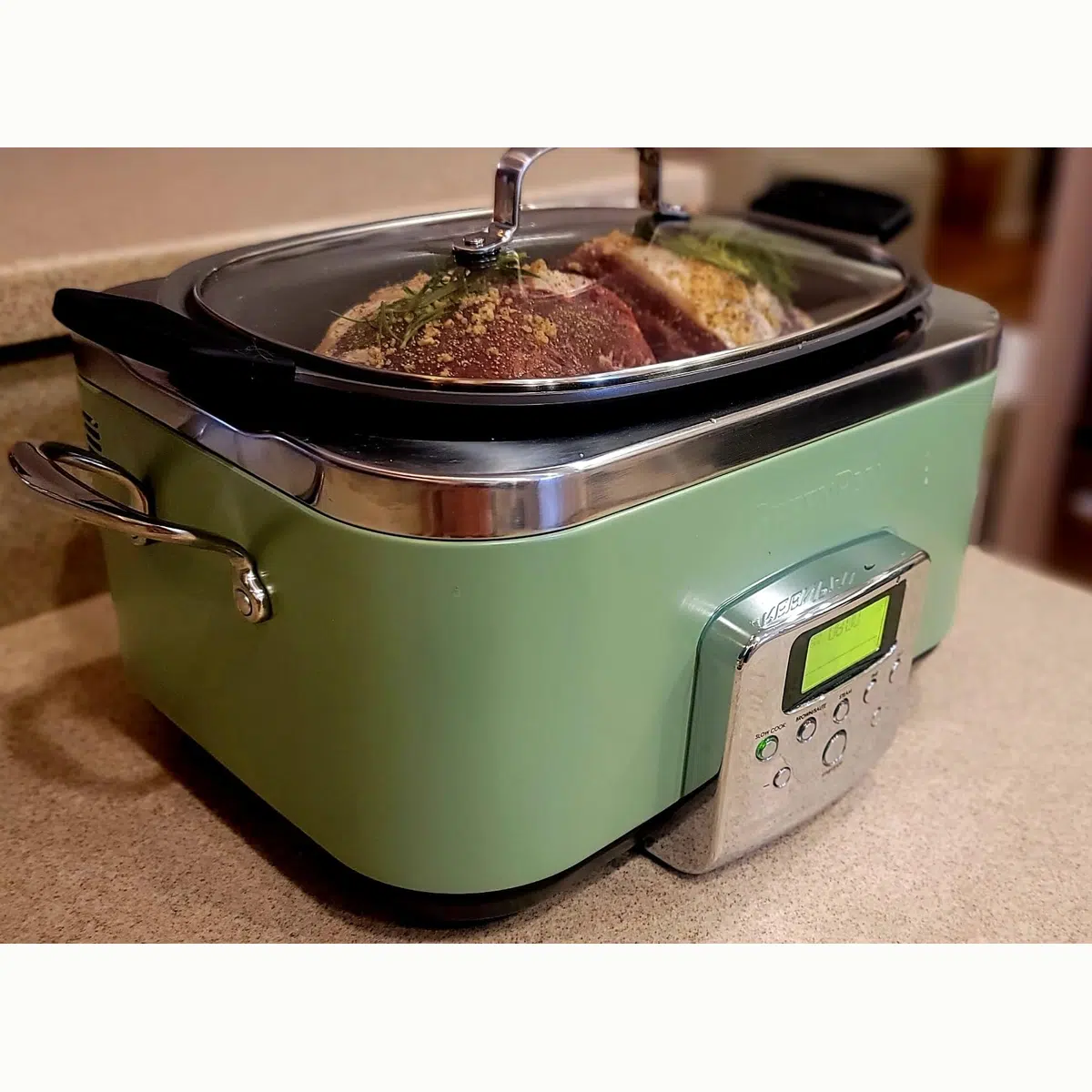 My new favorite kitchen gadget