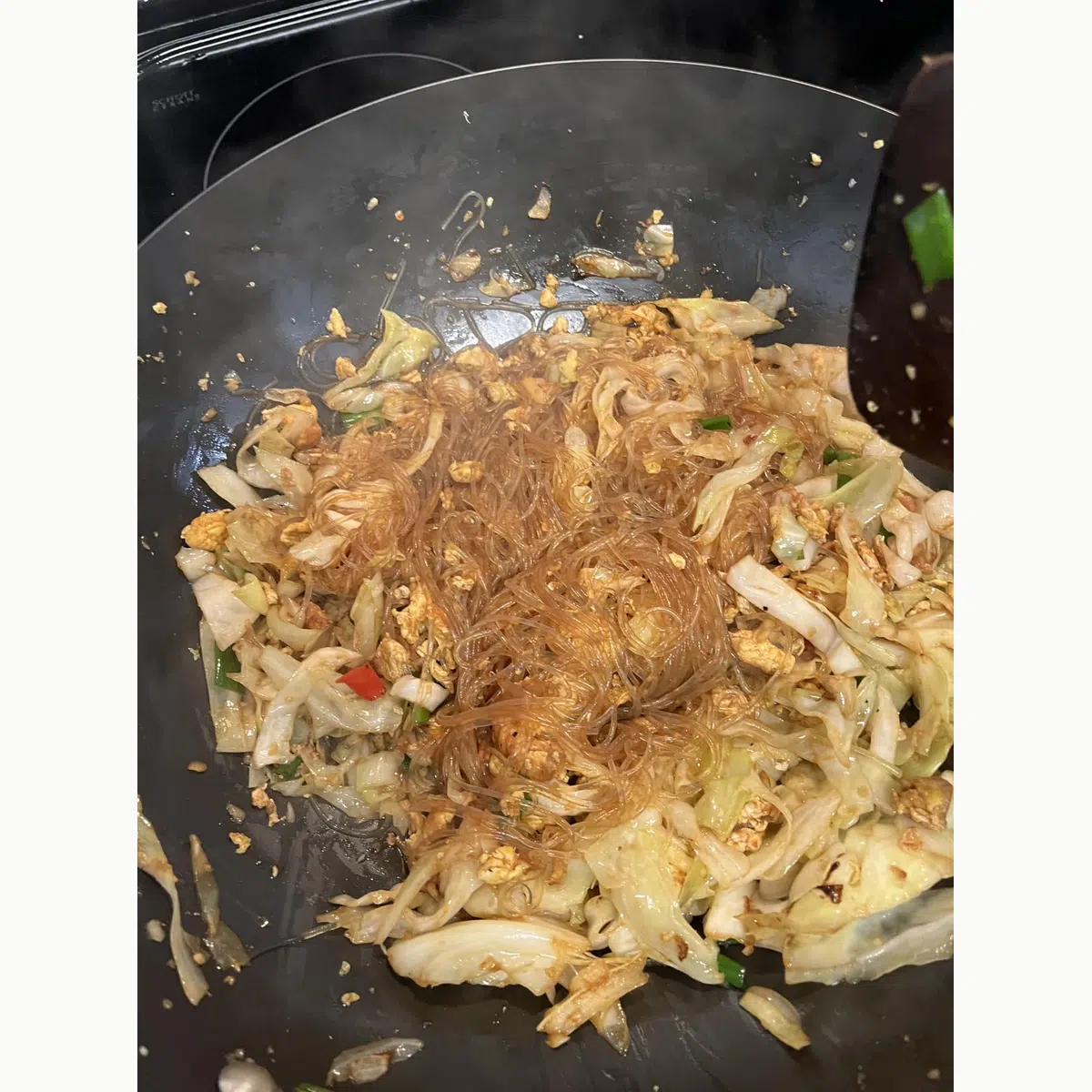 Real wok feel