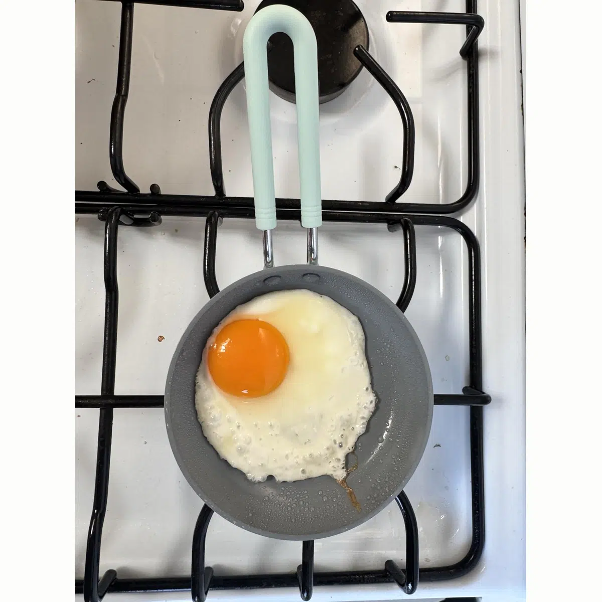 Perfect for eggs