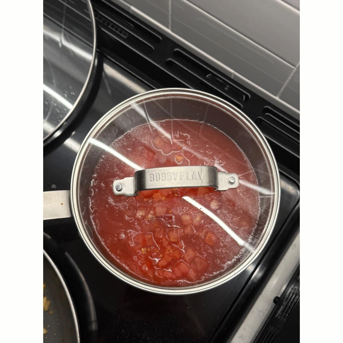 Nice saucepan