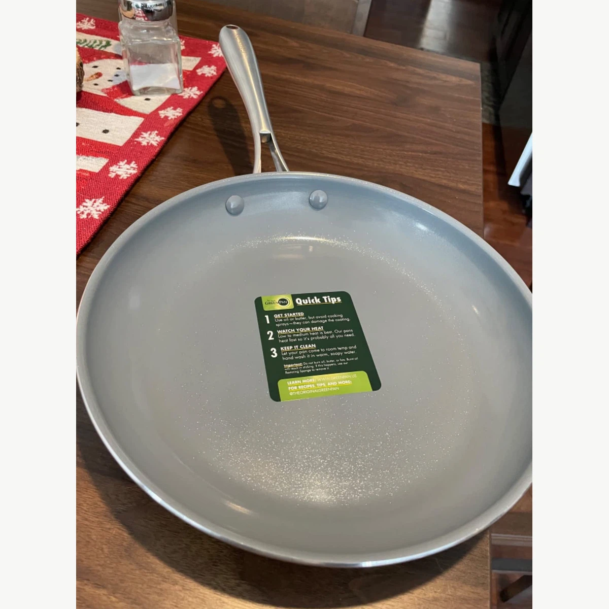 Better than my old stainless set