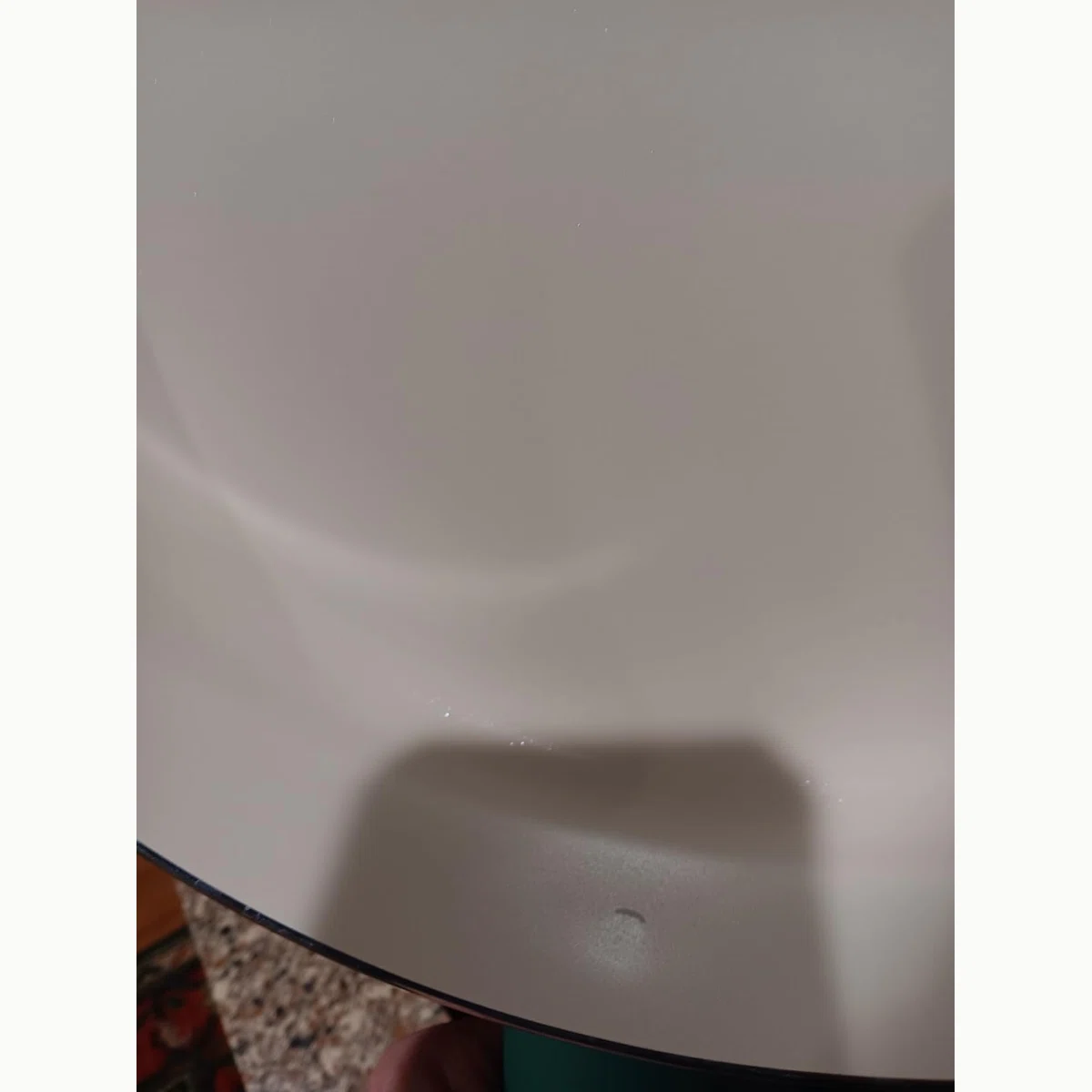 Solid pan