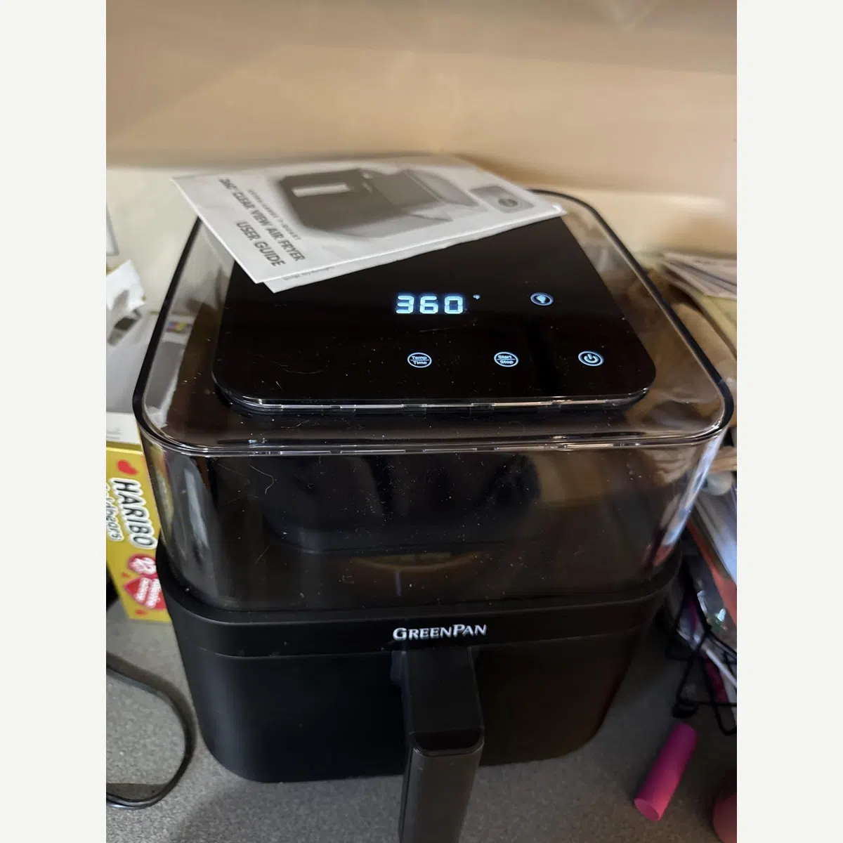 Best air fryer yet