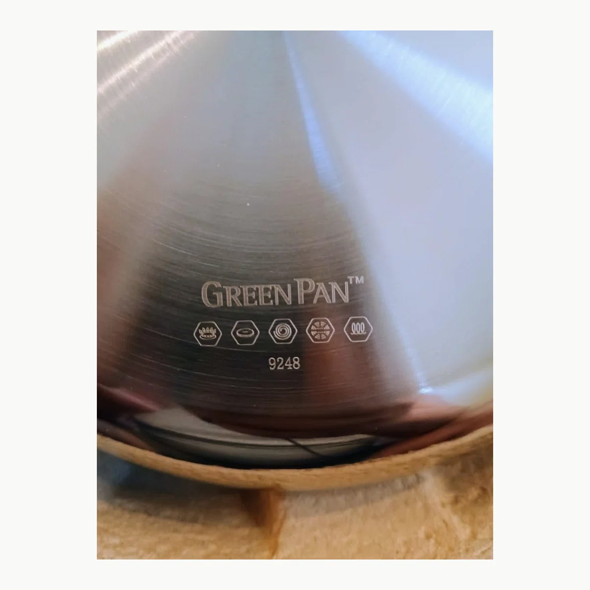 Good pans but heavy