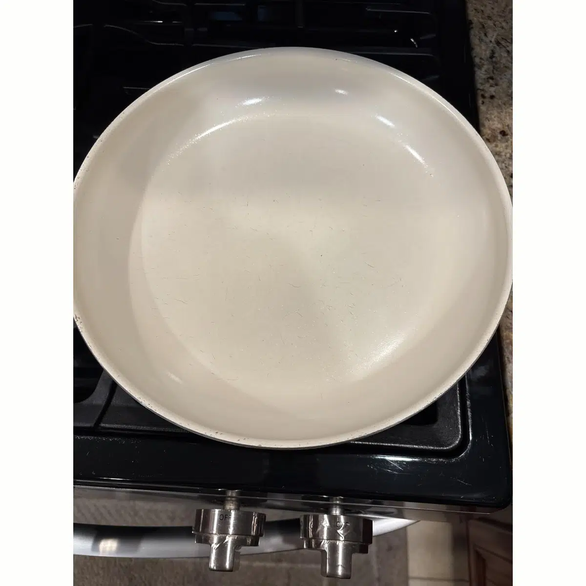 Easy cleaning