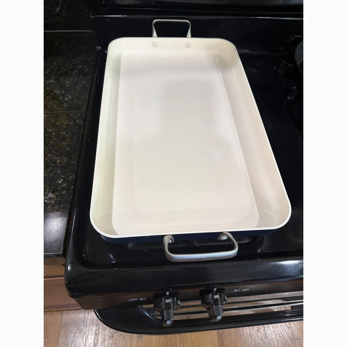 A bit big for my stove but works