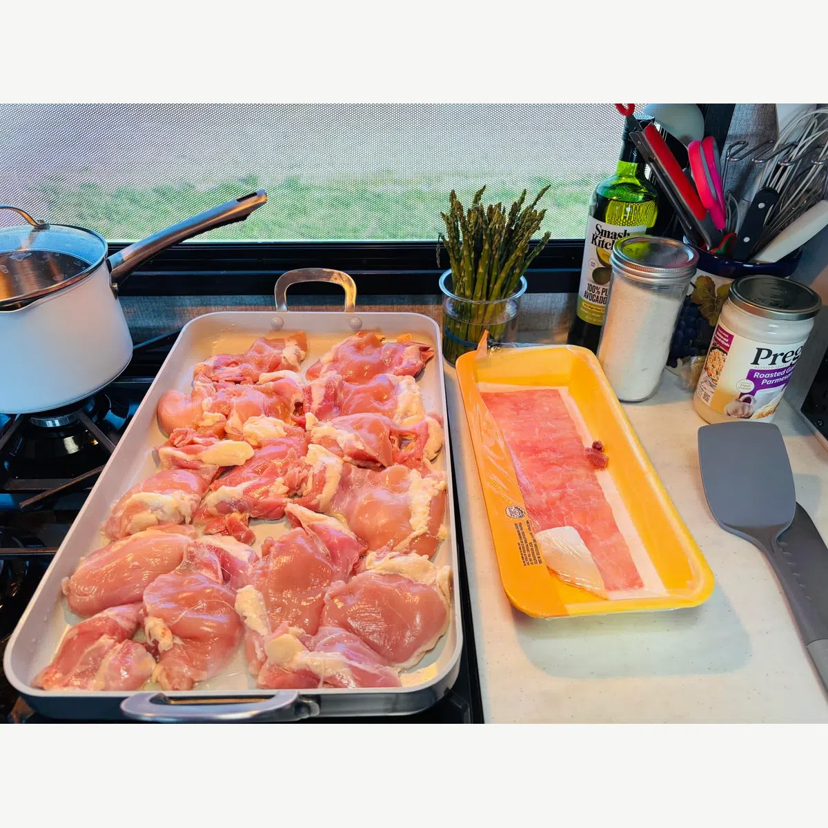 Nice griddle