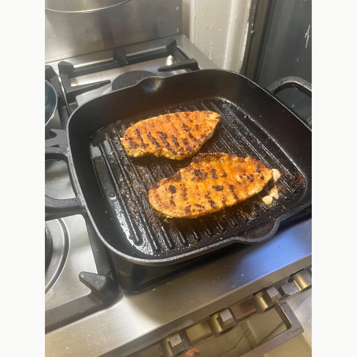Works great