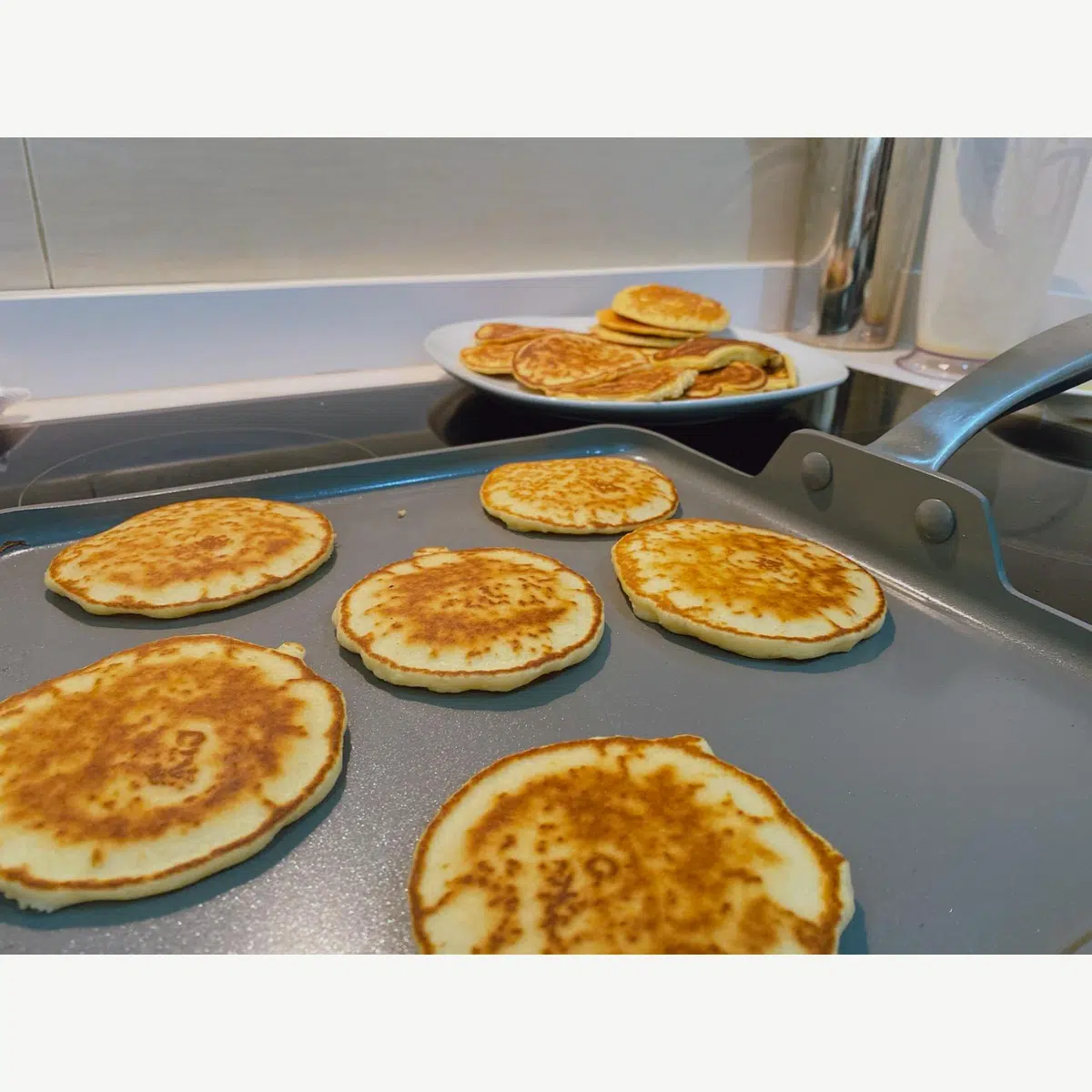 Makes cooking fun