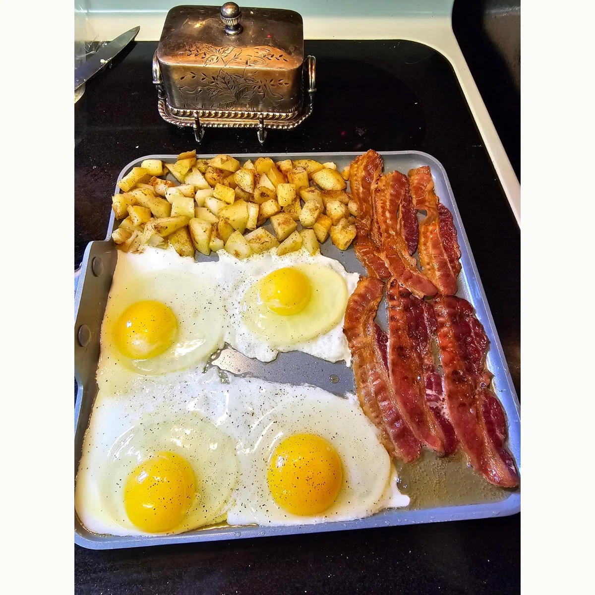 Great for breakfast