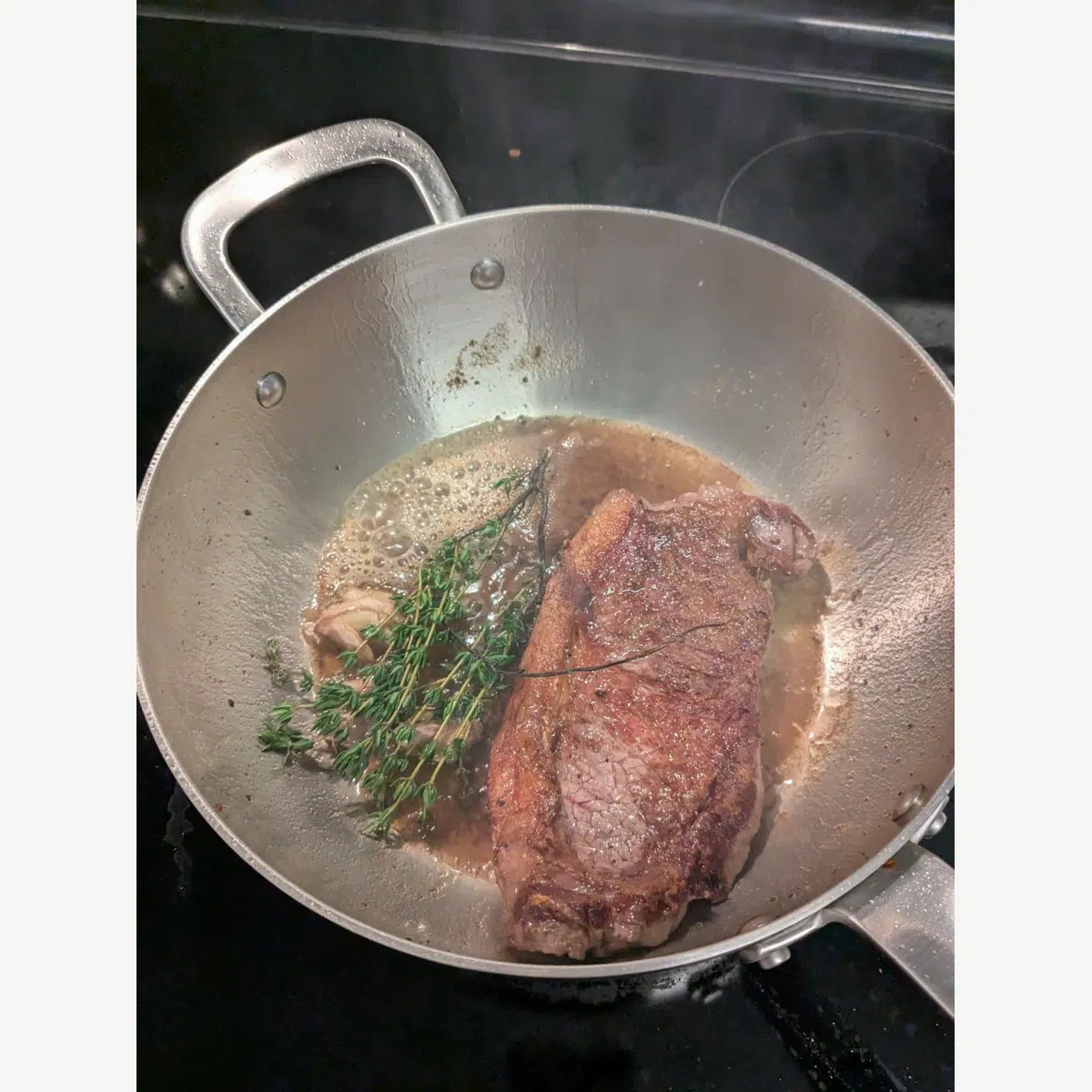 Good saucepan