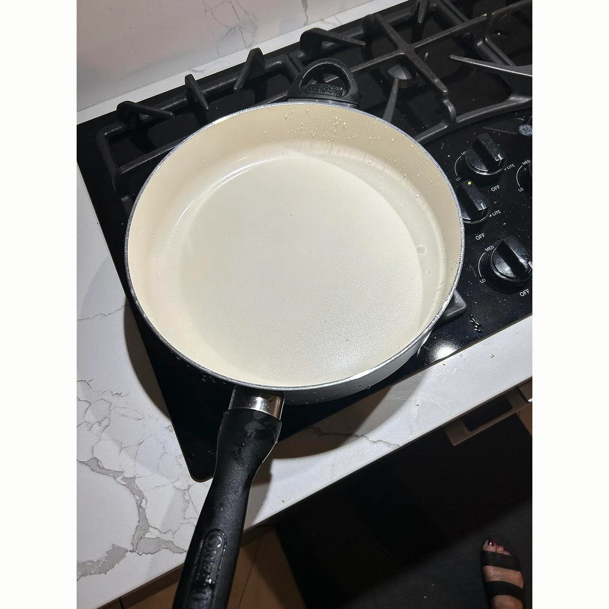 Nice pan