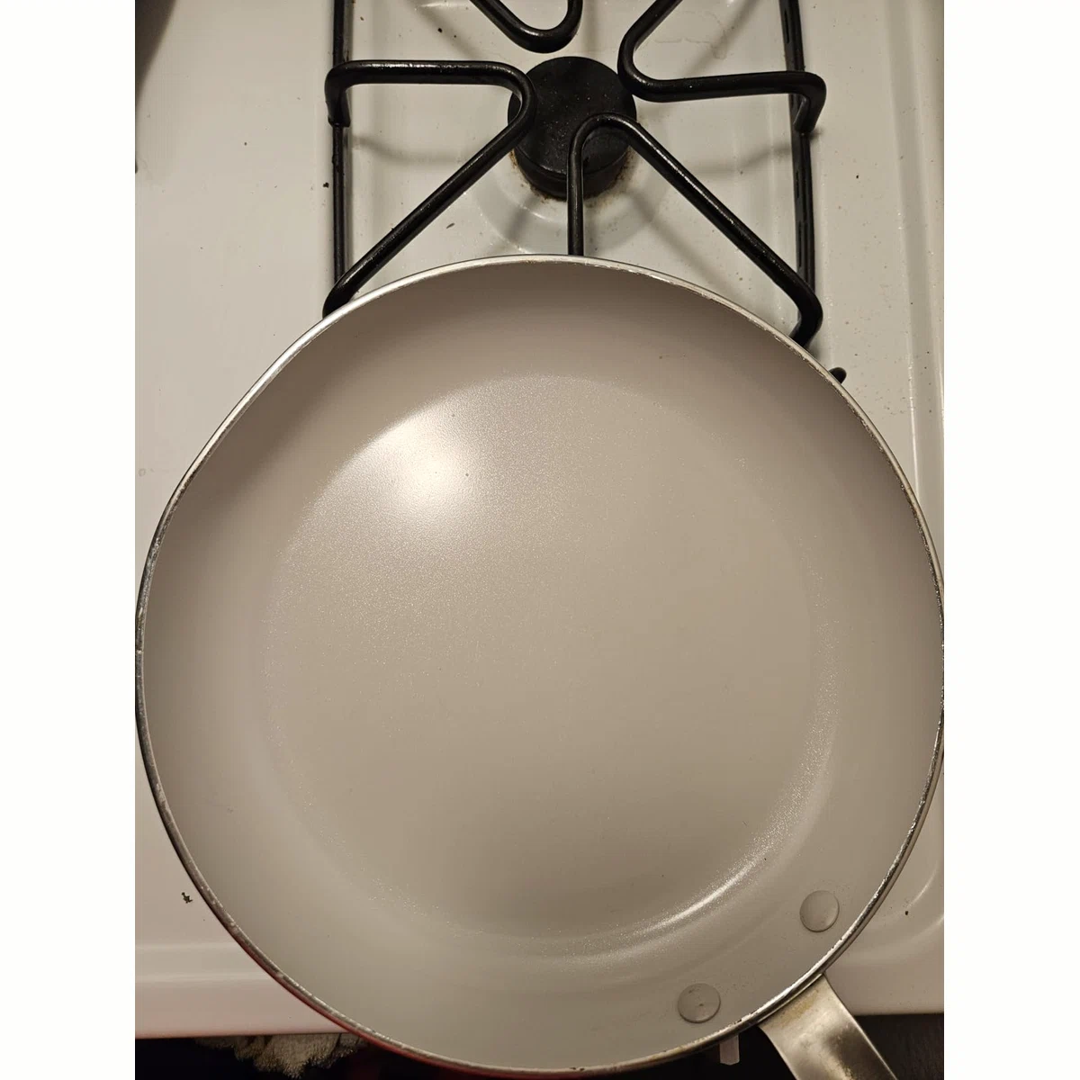 Way better than Teflon