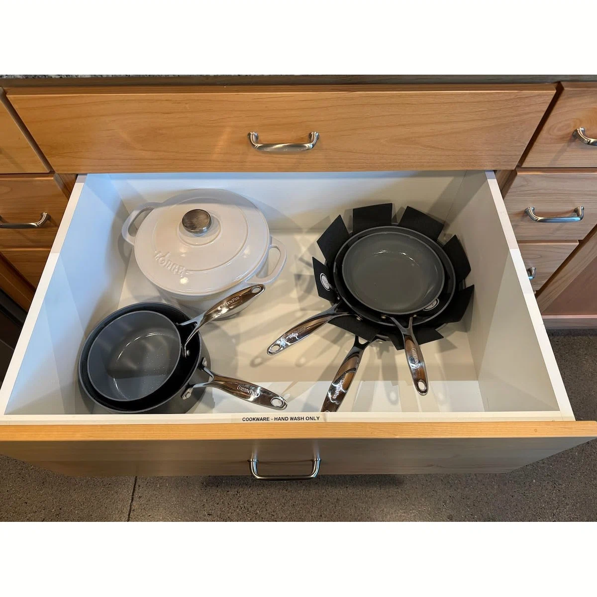 Love the nonstick