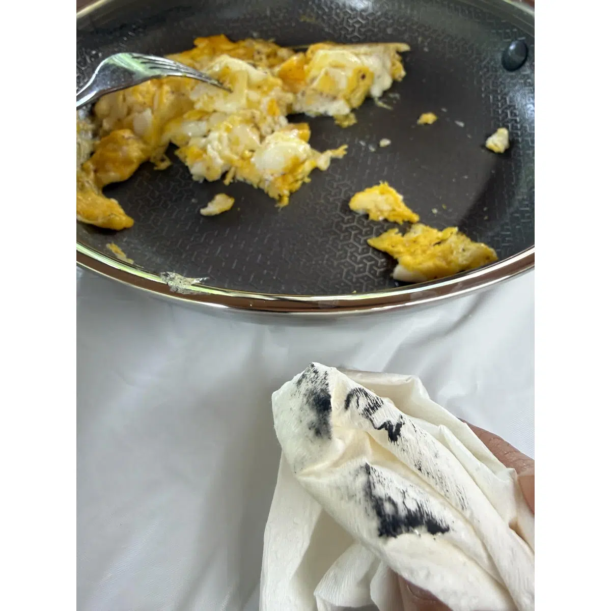 Color slightly off
