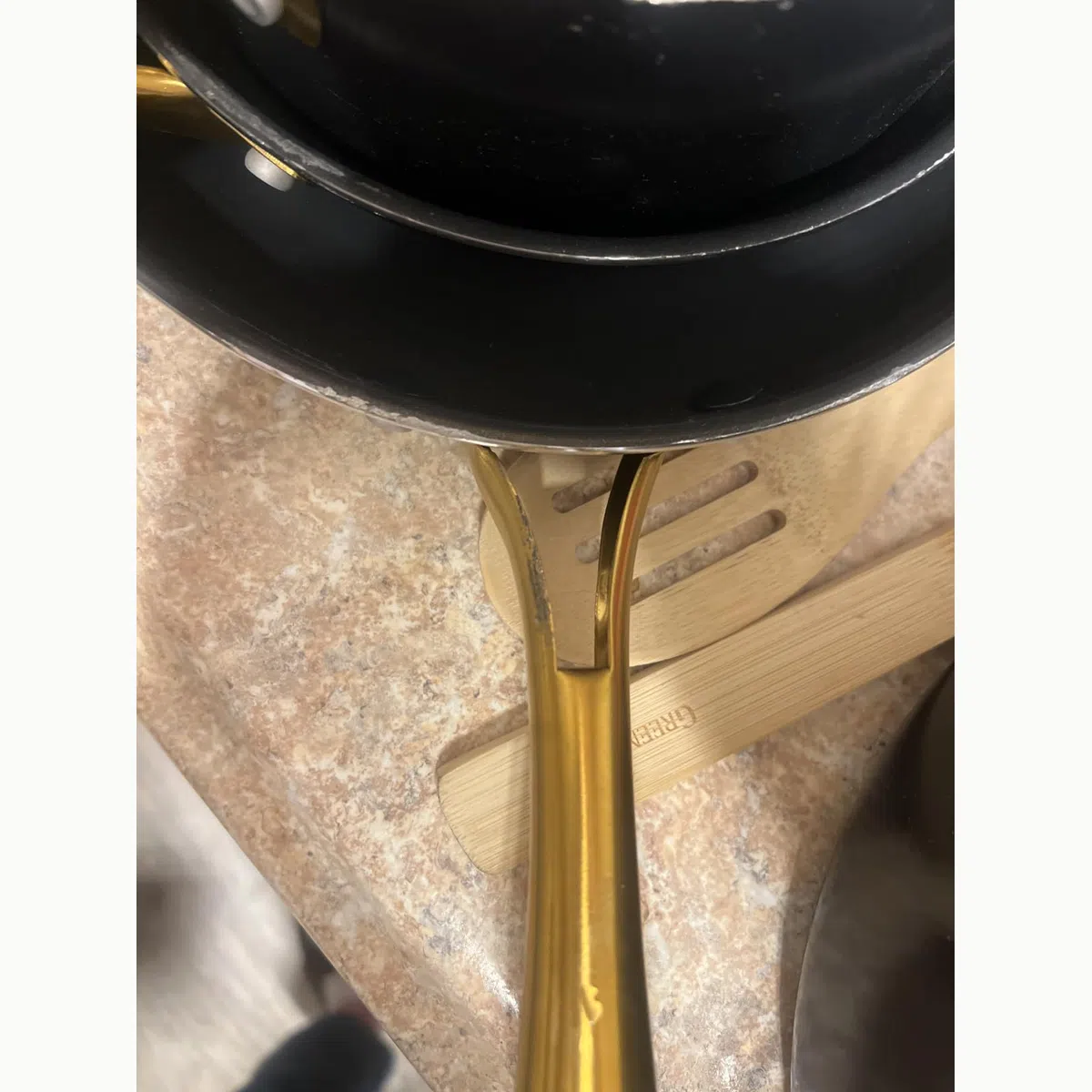 Better than nonstick I've used before
