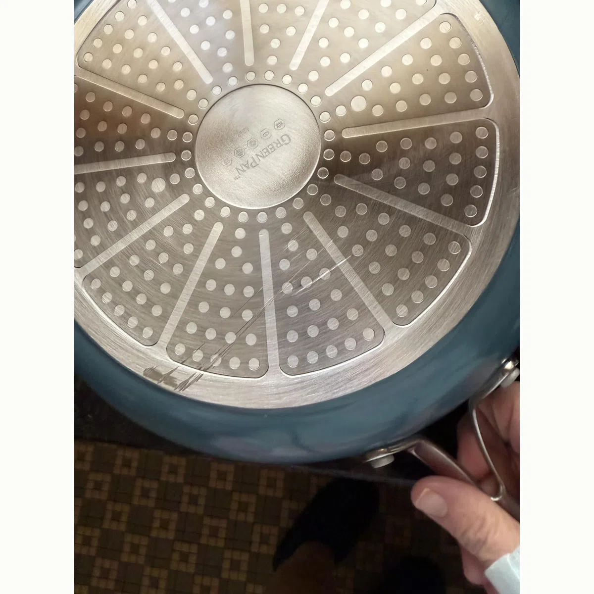 Better than my old Tefal