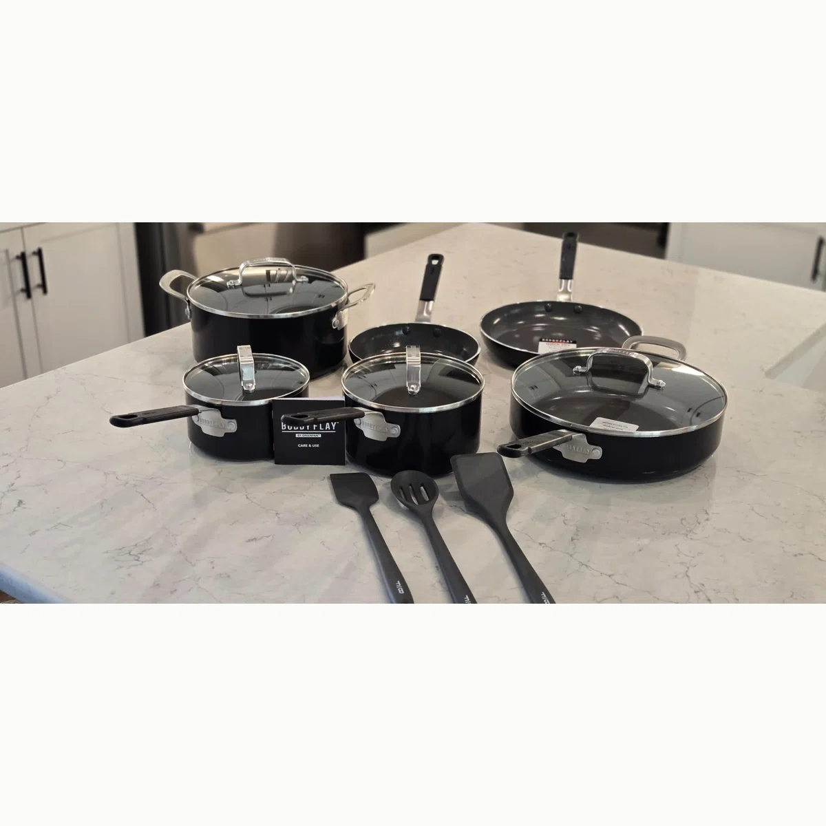 Top quality cookware
