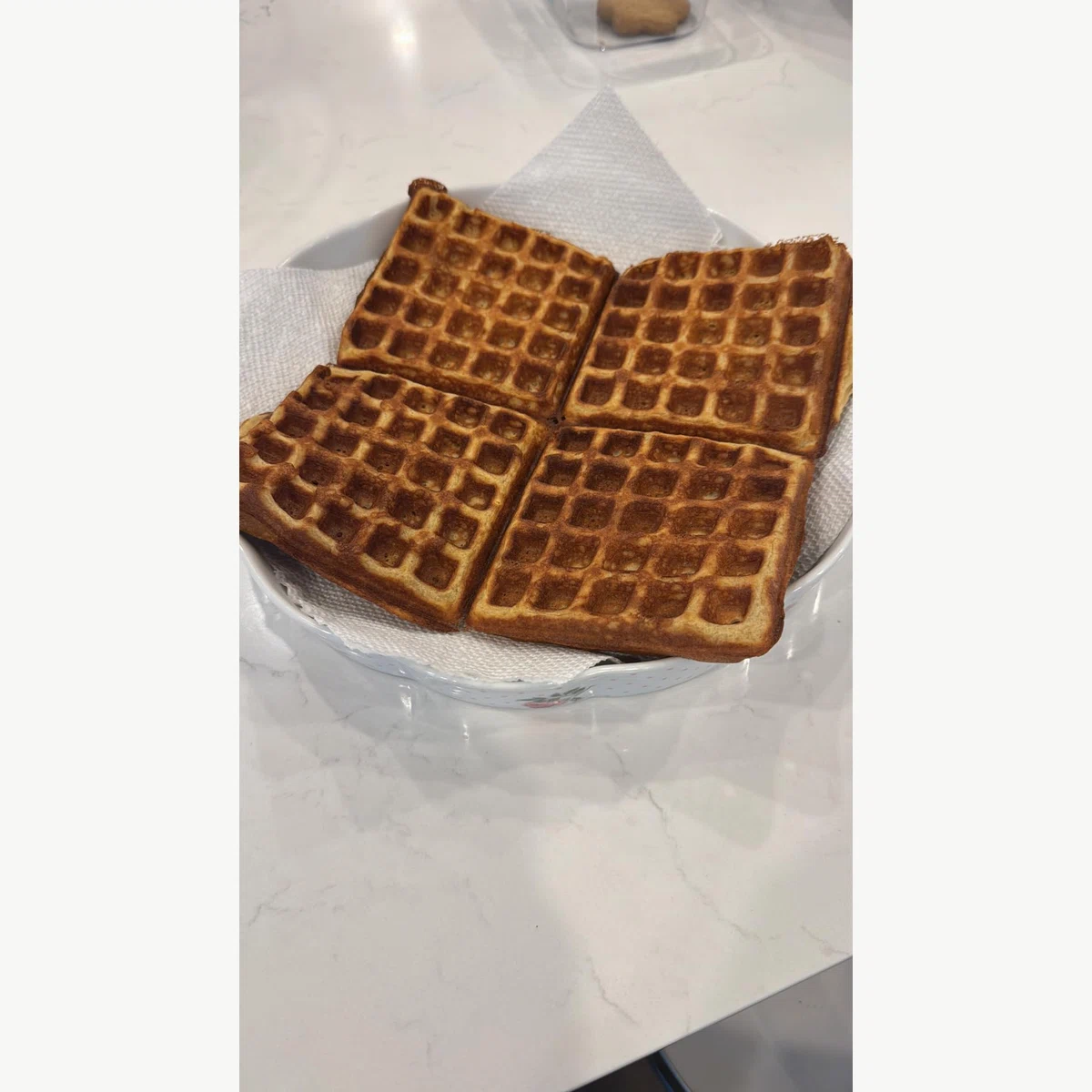 Love the removable plates