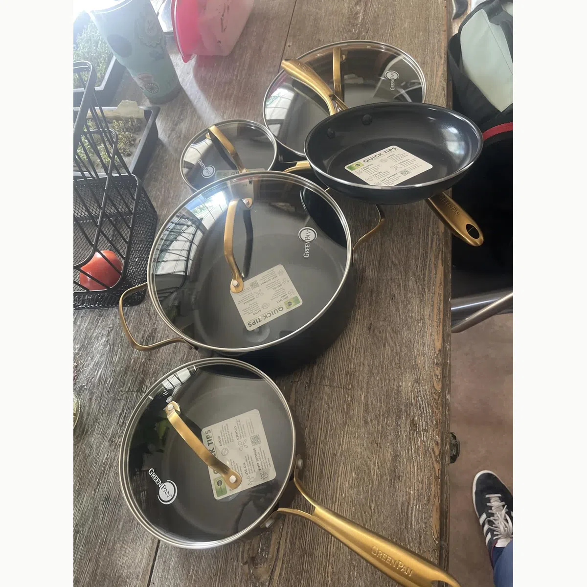 Great for family dinners