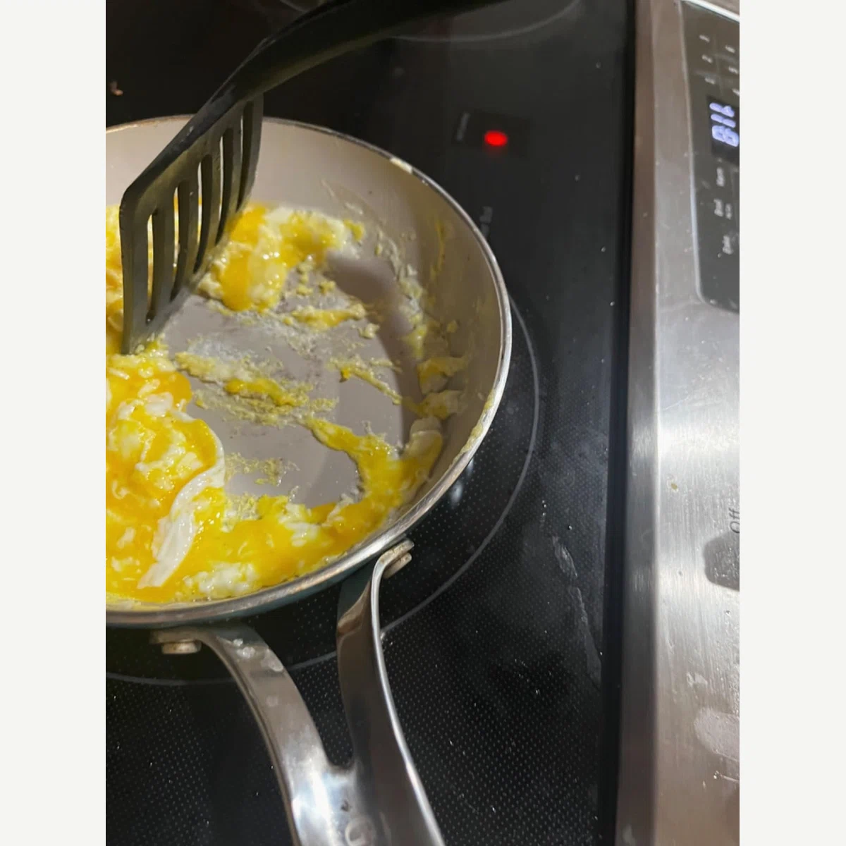 Great for eggs