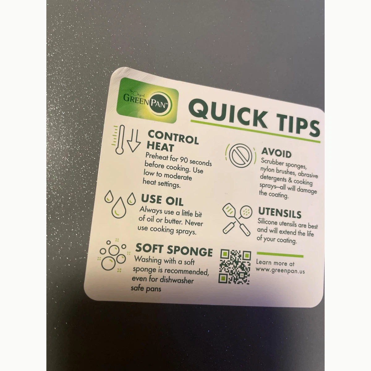 Excellent quality