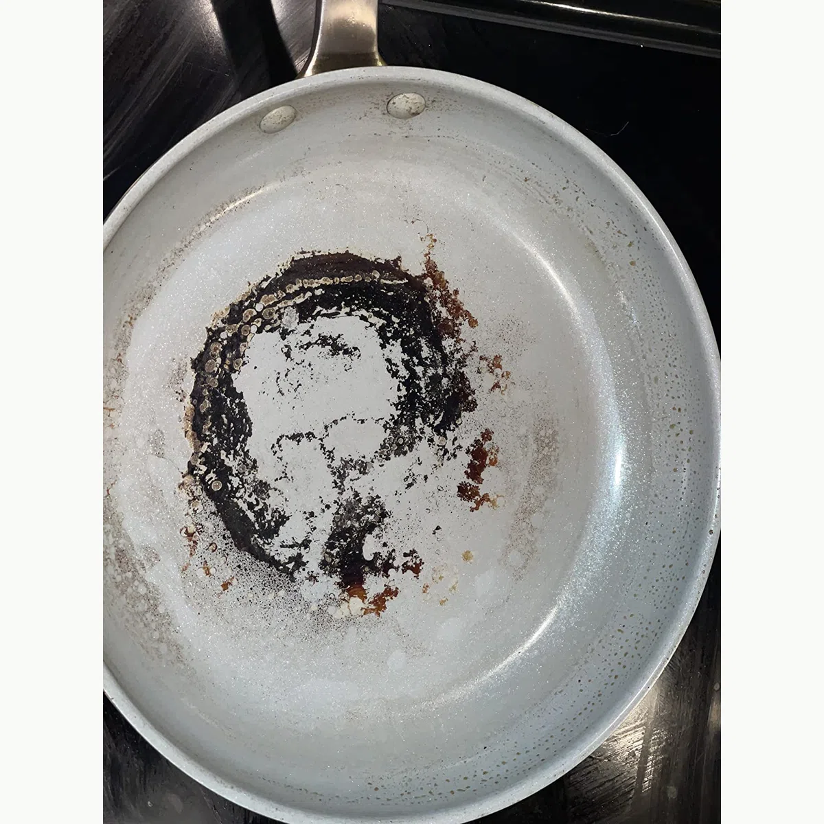 Cracked lid