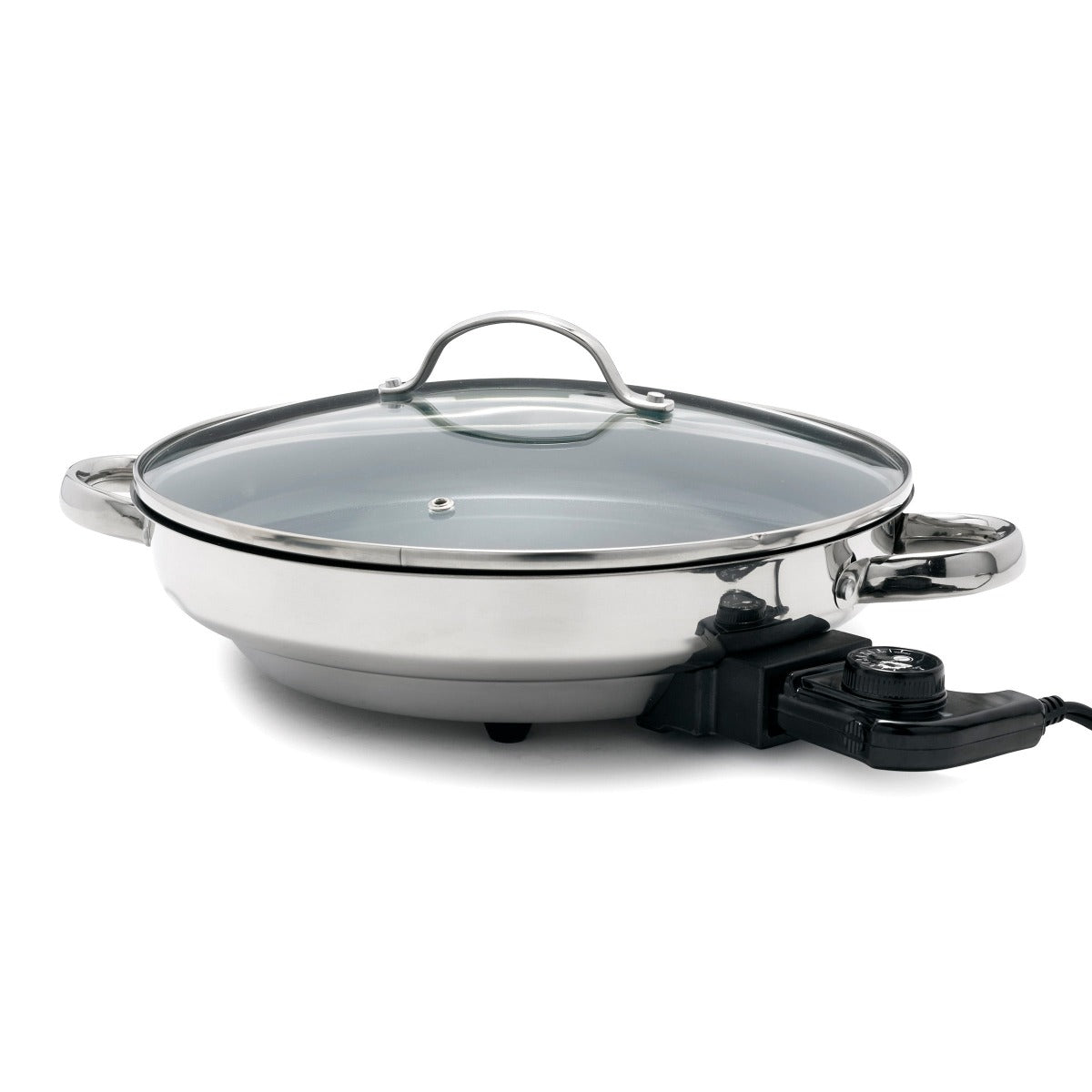 GreenPan Bistro 12" Electric Skillet