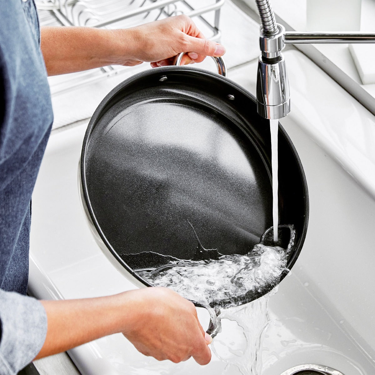 GreenPan Bistro 12" Electric Skillet