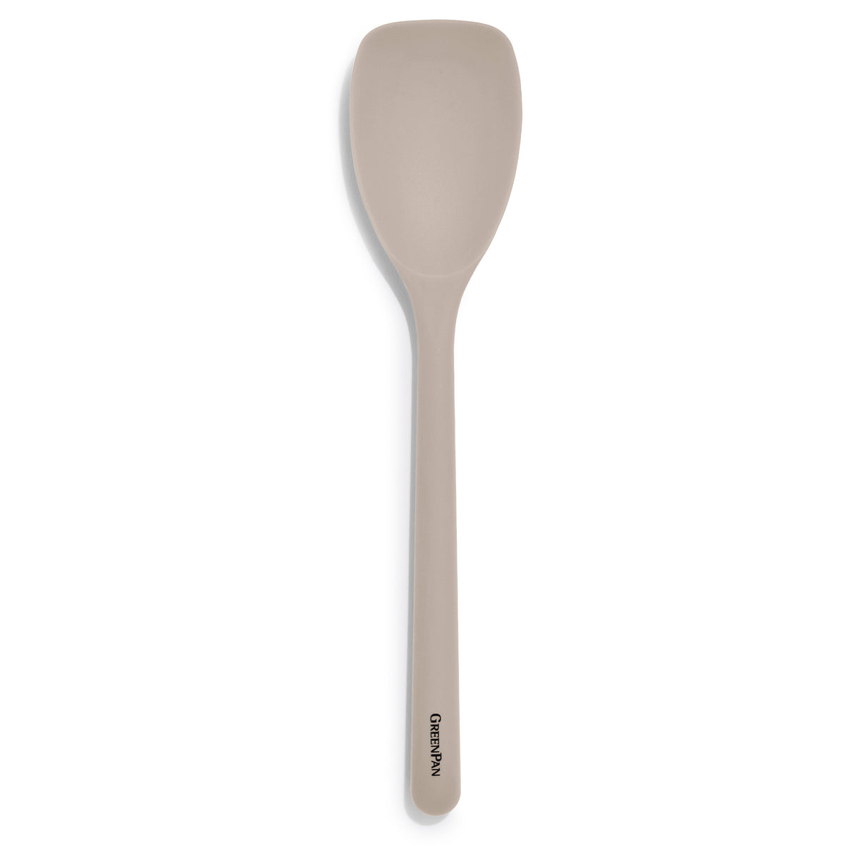 Platinum Silicone Sauté Spoon – Taupe