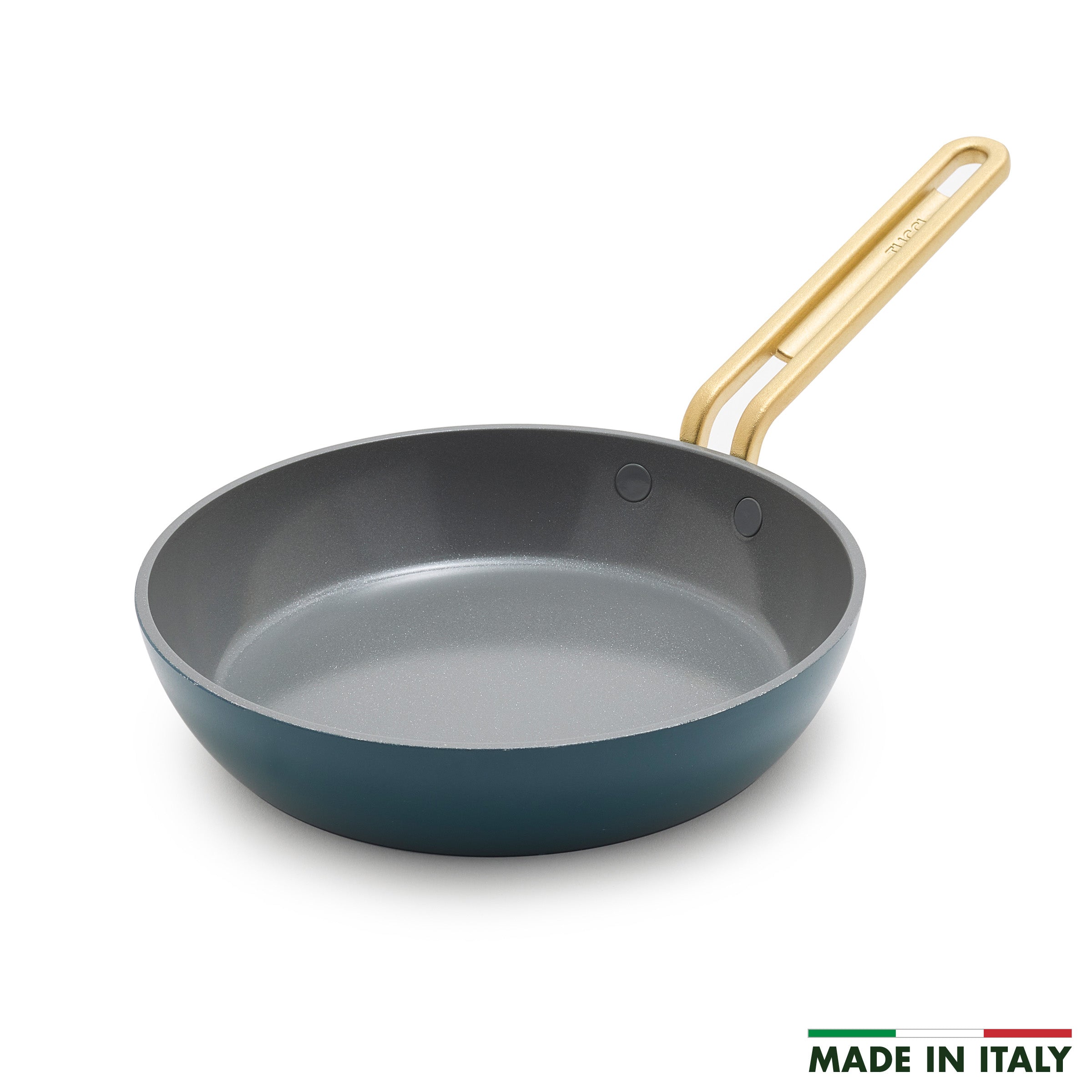 Stanley Tucci™ Ceramic Nonstick 8" Frypan – Venetian Teal
