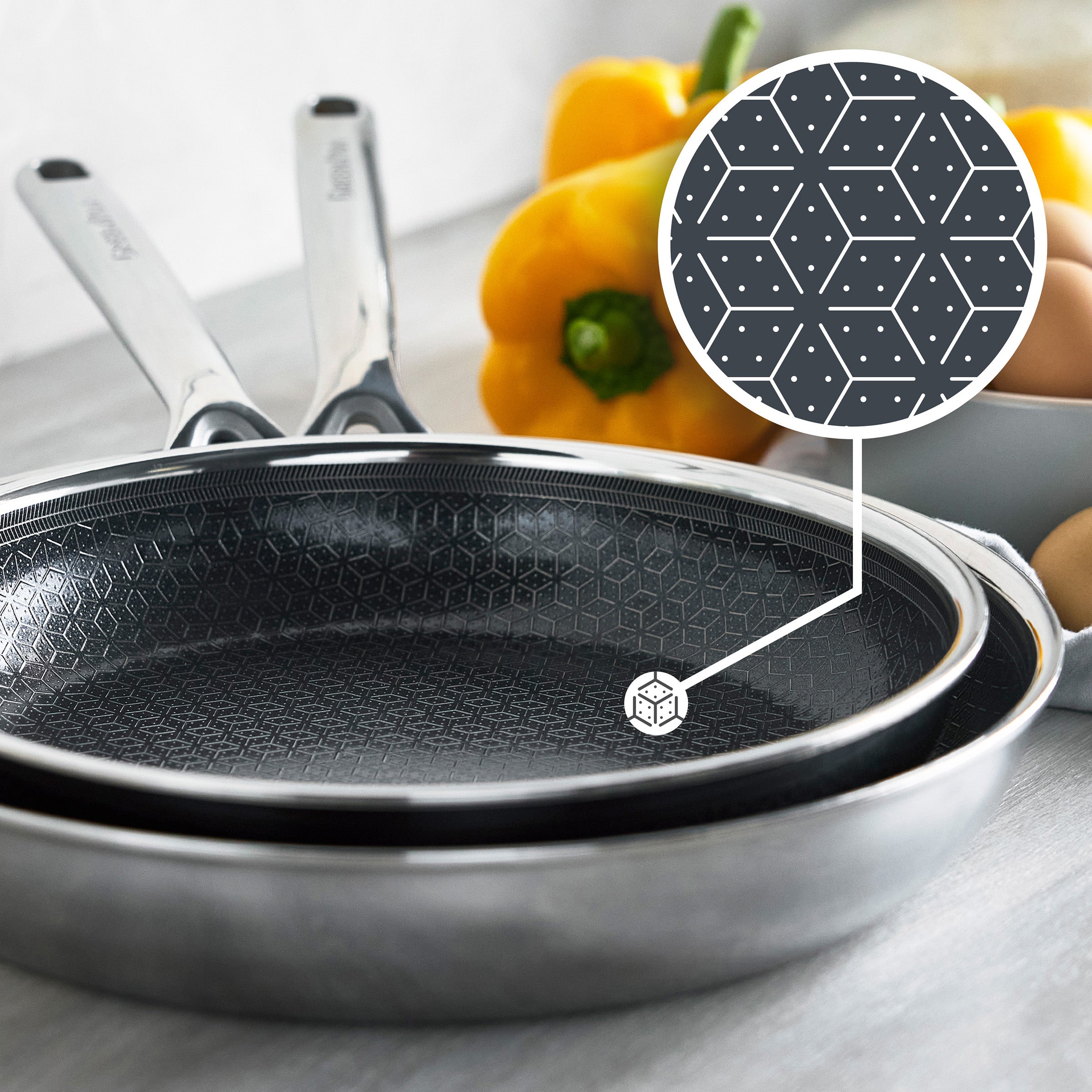 GreenPan Spectra Thermobond Hybrid 12-Piece Cookware Set