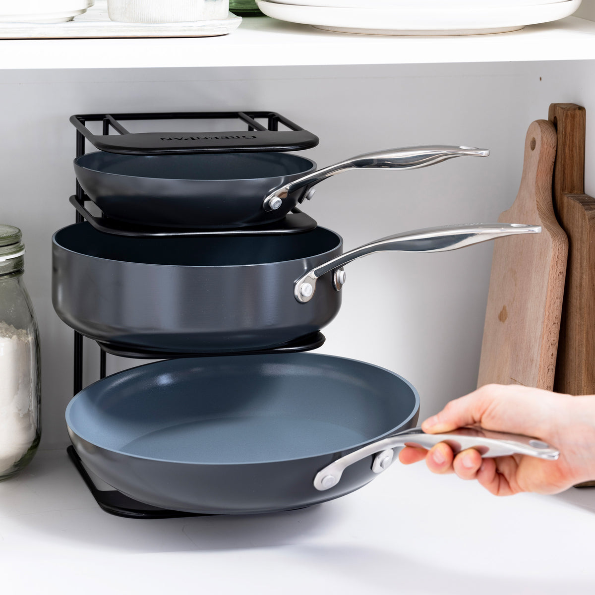 GreenPan Get Organized Bundle