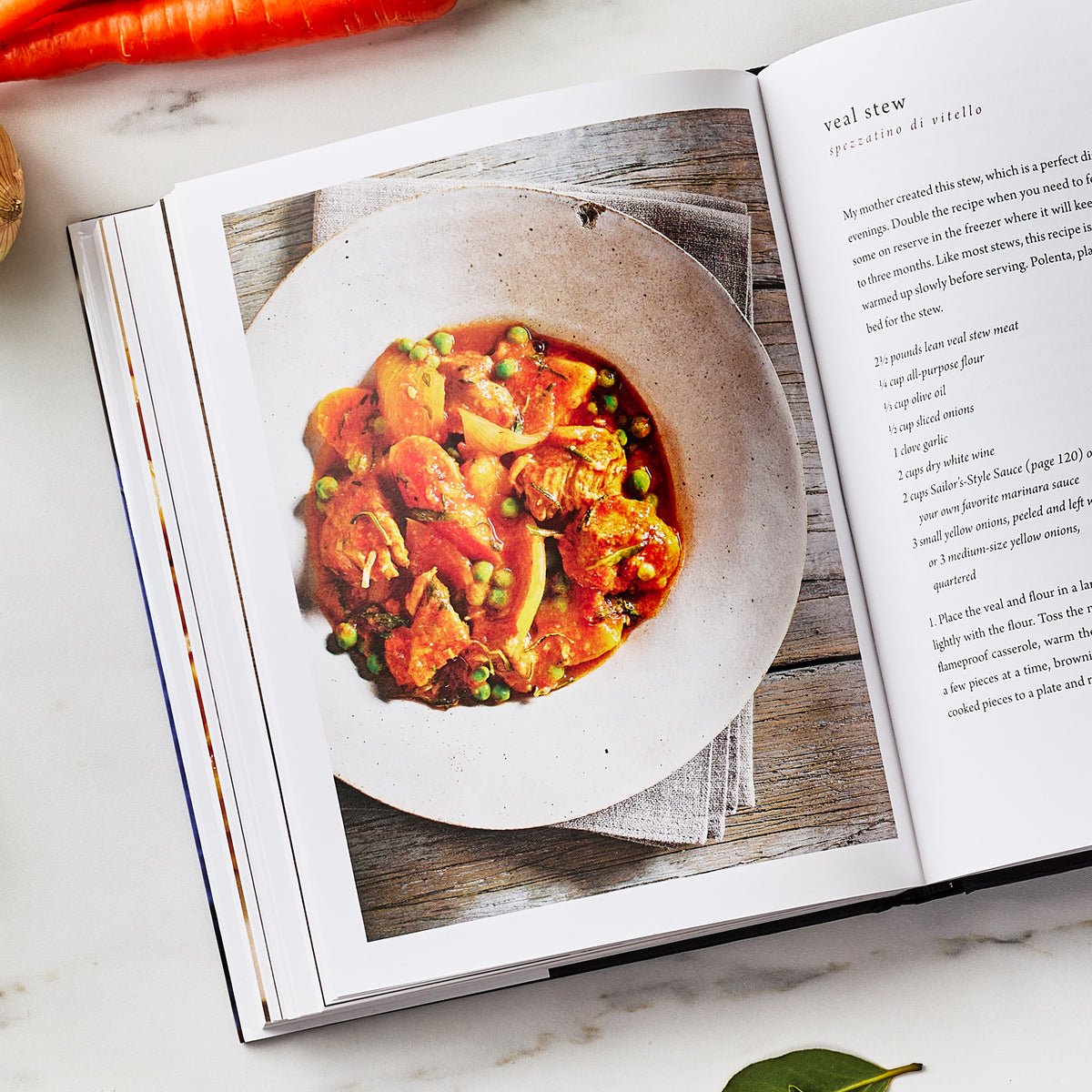 The Tucci Cookbook by Stanley Tucci