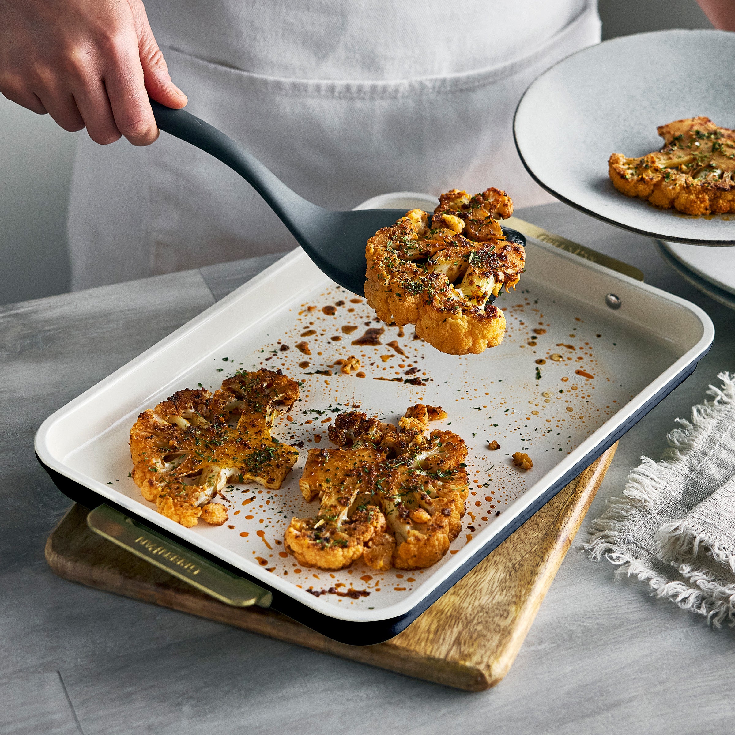 GreenPan Reserve Bakeware 3-Piece Set | Multicolor