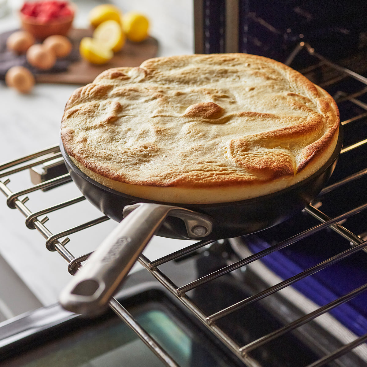 GreenPan GP5 Infinite8 Ceramic Nonstick 11-Piece Cookware Set, Black