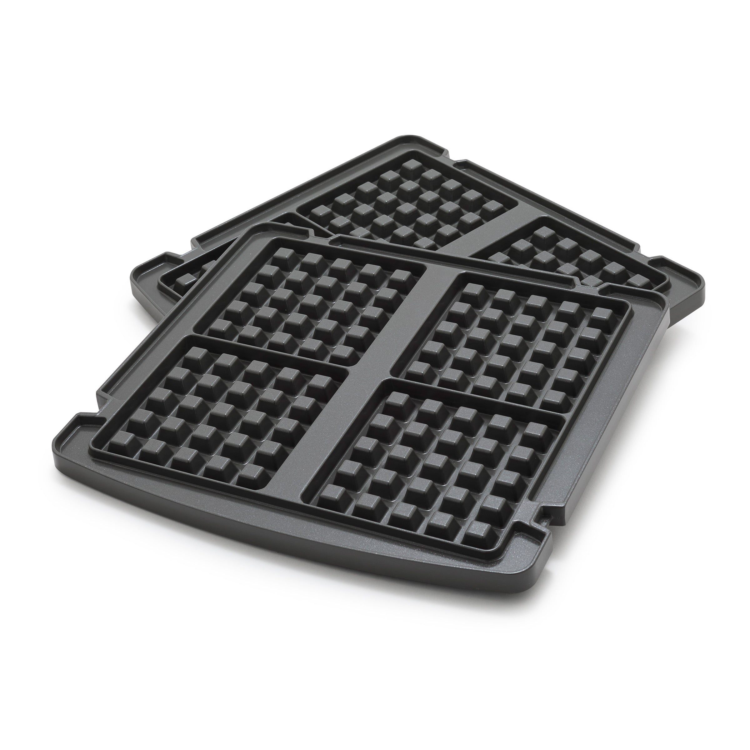 GreenPan Elite Multi Grill & Griddle Waffle Plates