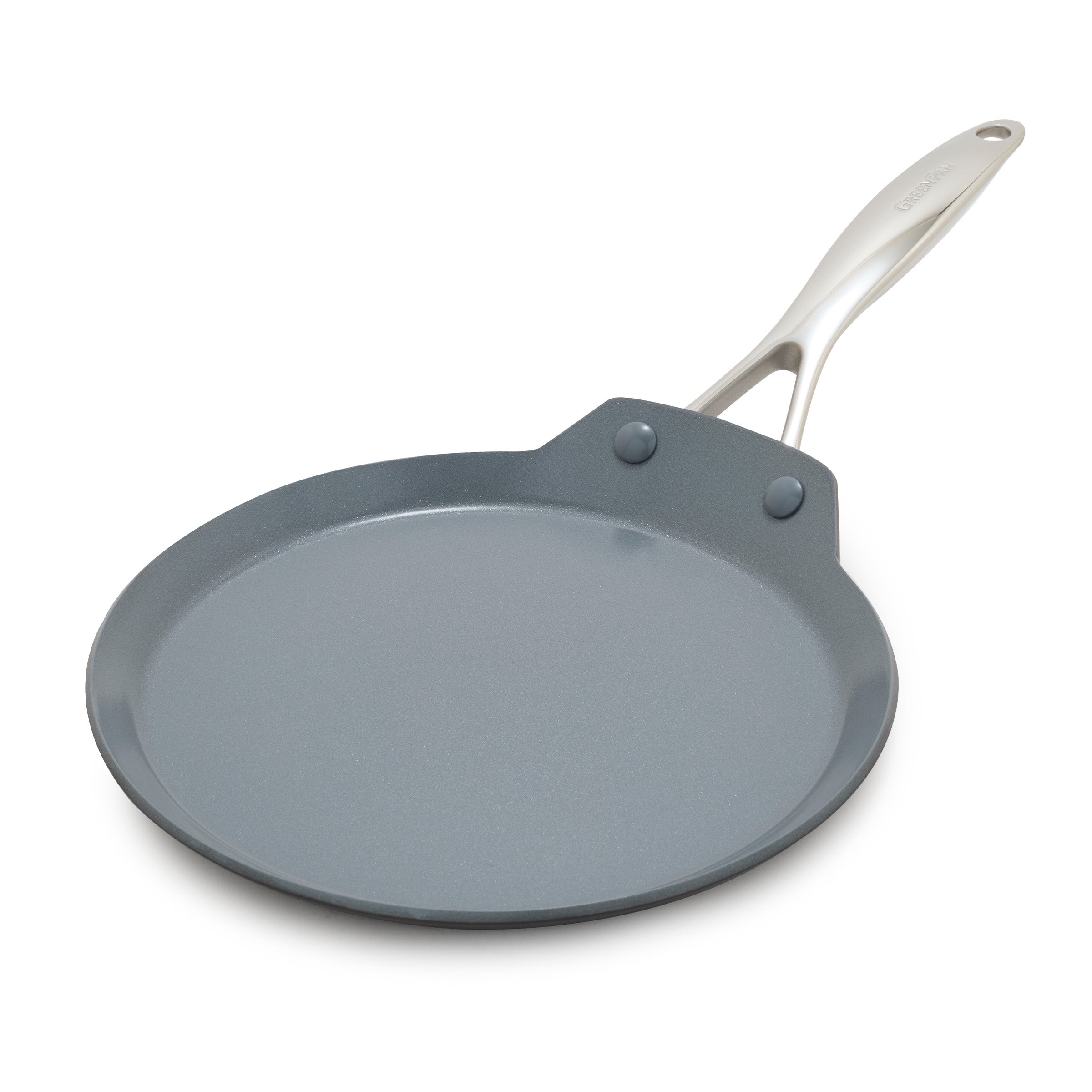 GreenPan Valencia Pro Ceramic Nonstick 9.5" Crepe Pan