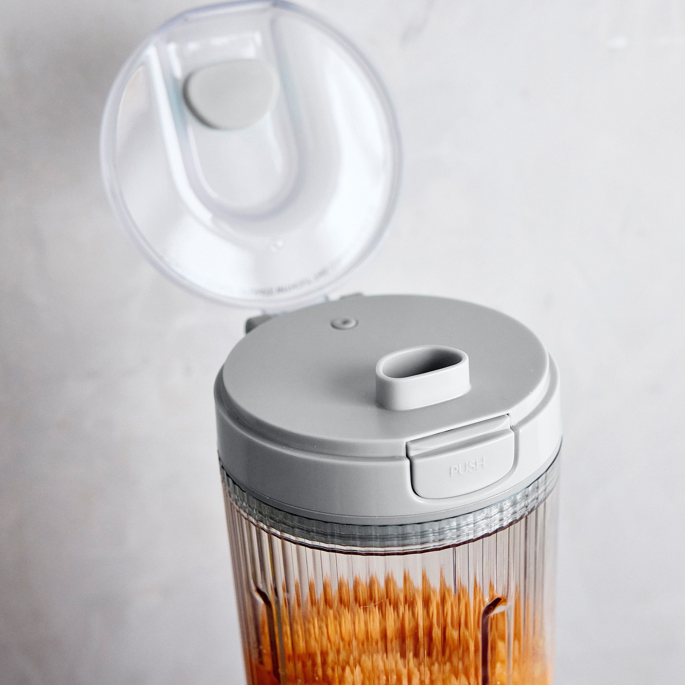 GreenPan Spin & Go Portable Blender – Slate