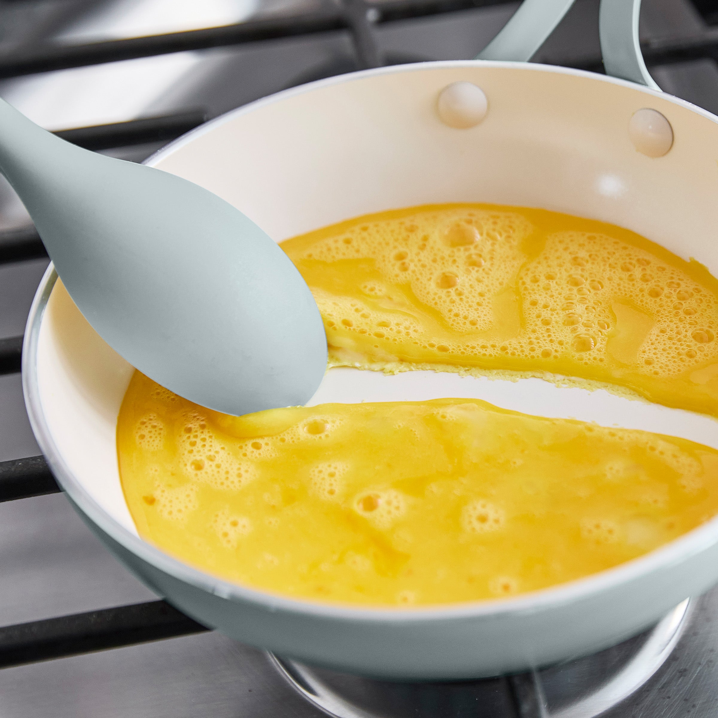 GreenPan Nova Gallery Ceramic Nonstick 12" Frypan – Coastline