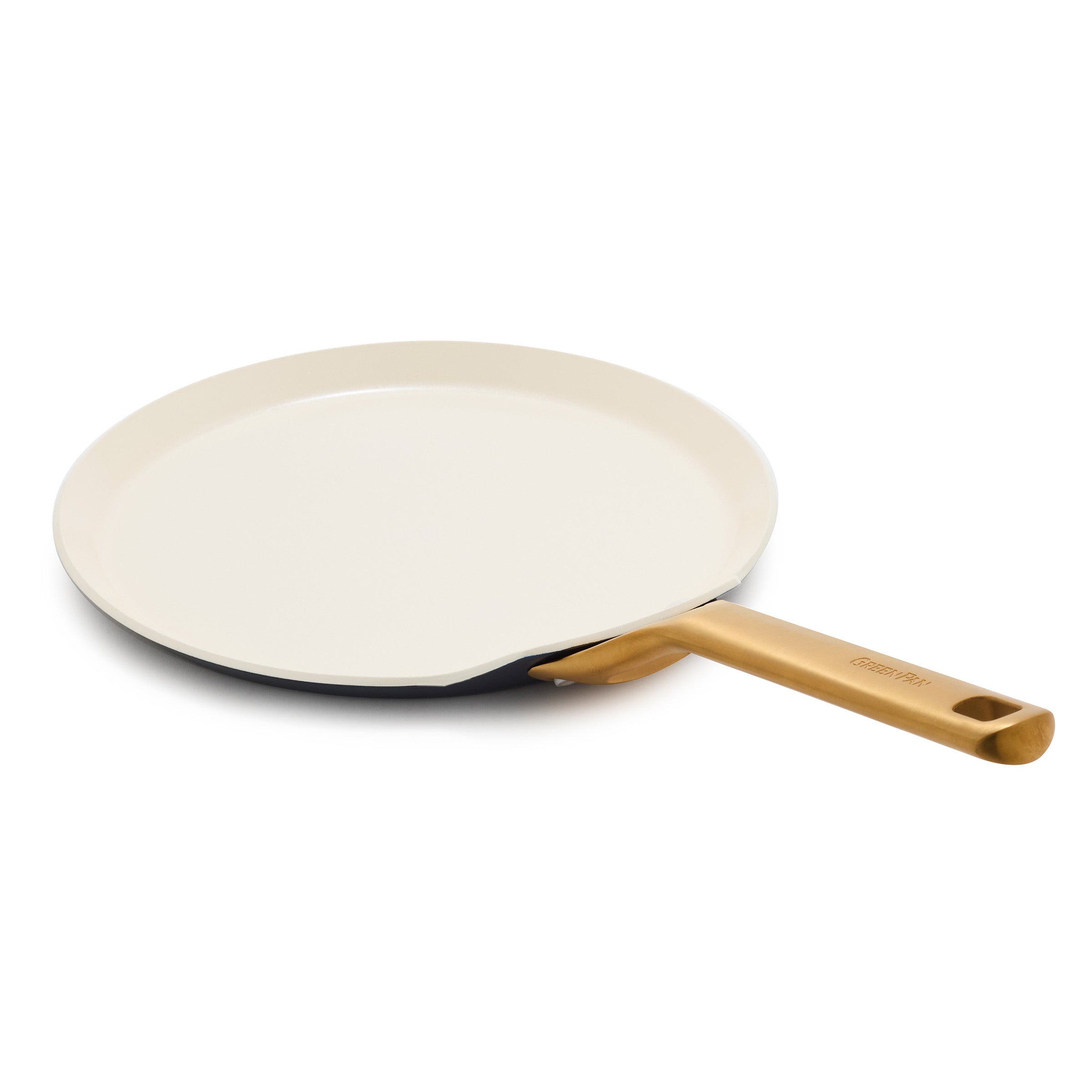 GreenPan Reserve Pro Ceramic Nonstick 10-Inch Crepe Pan - Twilight