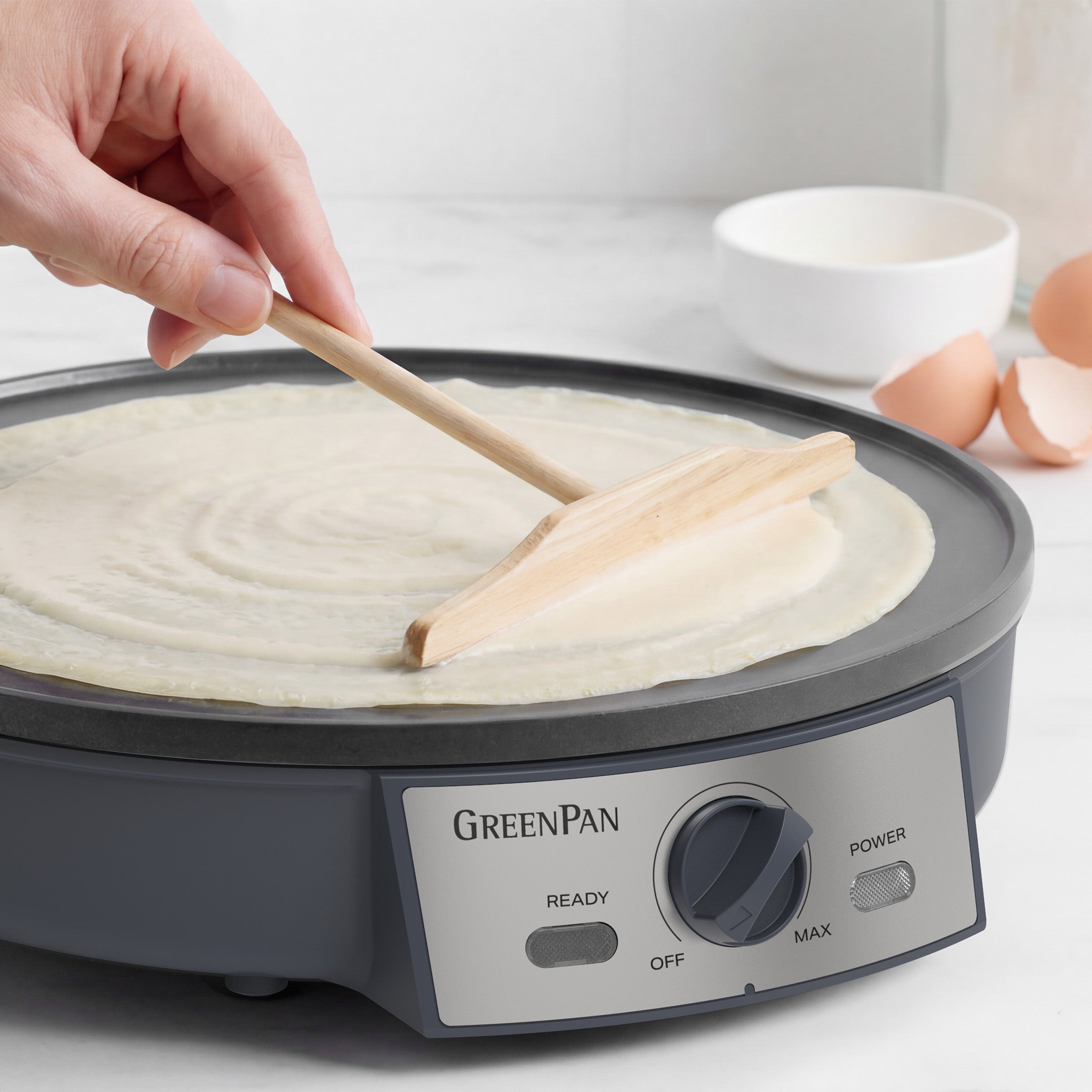 Advanced Crepe Maker | Graphite