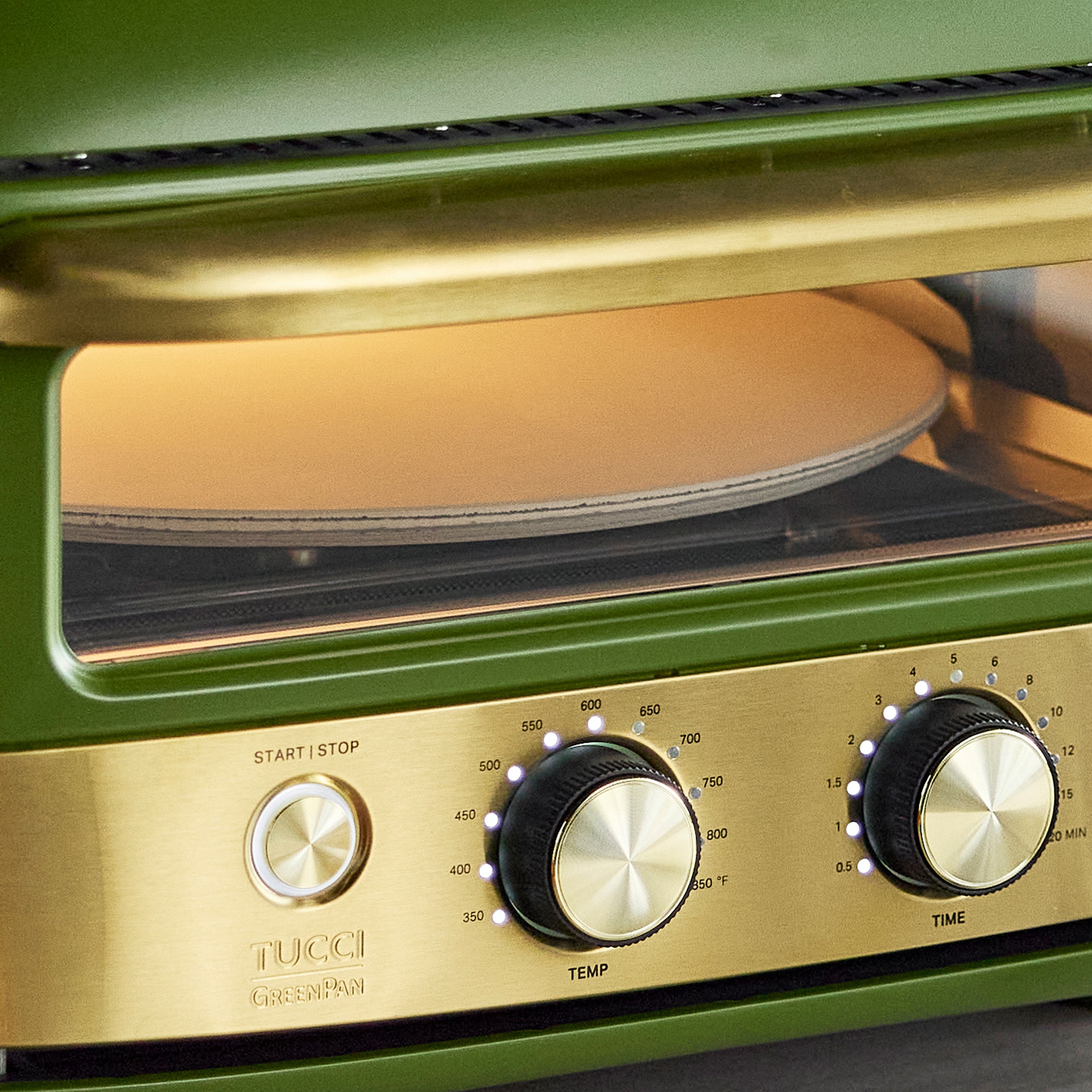 GreenPan Stanley Tucci™ Pizza Stone – 13"