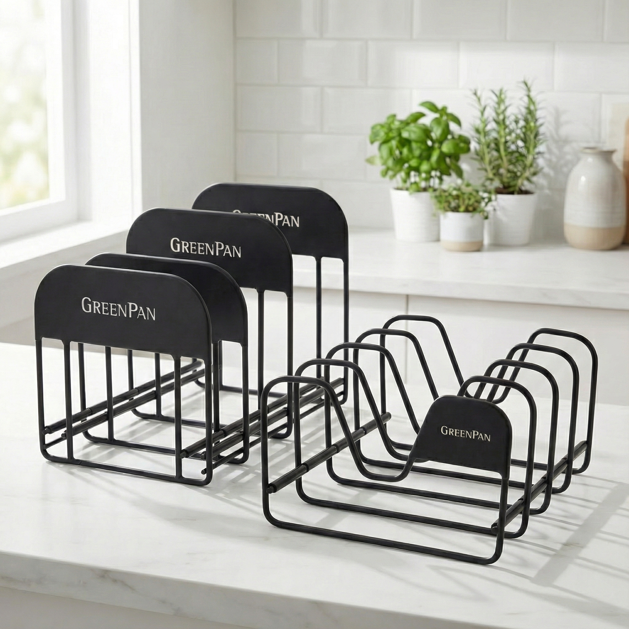 GreenPan Get Organized Bundle